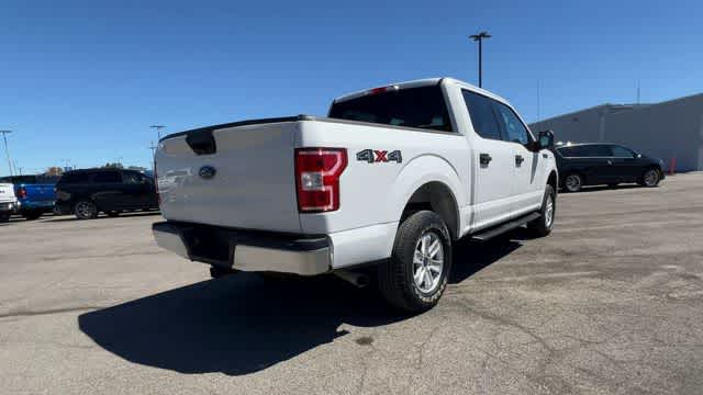 Thumbnail: 2019 Ford F-150 - 8