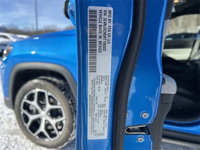 Thumbnail: 2024 Jeep Compass - 26