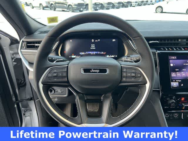 Thumbnail: 2025 Jeep Grand Cherokee - 20