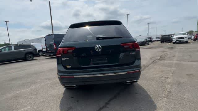 Thumbnail: 2019 Volkswagen Tiguan - 7