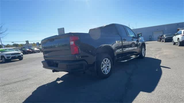 Thumbnail: 2019 Chevrolet Silverado 1500 - 8