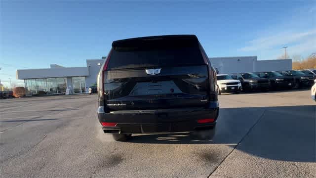 Thumbnail: 2021 Cadillac Escalade - 7