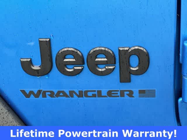 Thumbnail: 2026 Jeep Wrangler - 11