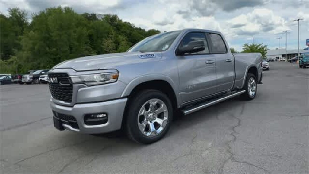 Used 2025 Ram 1500 Big Horn/Lone Star Truck Quad Cab