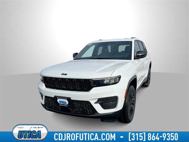 Thumbnail: 2025 Jeep Grand Cherokee - 1