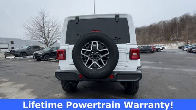 Thumbnail: 2026 Jeep Wrangler - 7