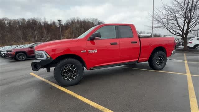 Thumbnail: 2018 RAM 1500 - 4