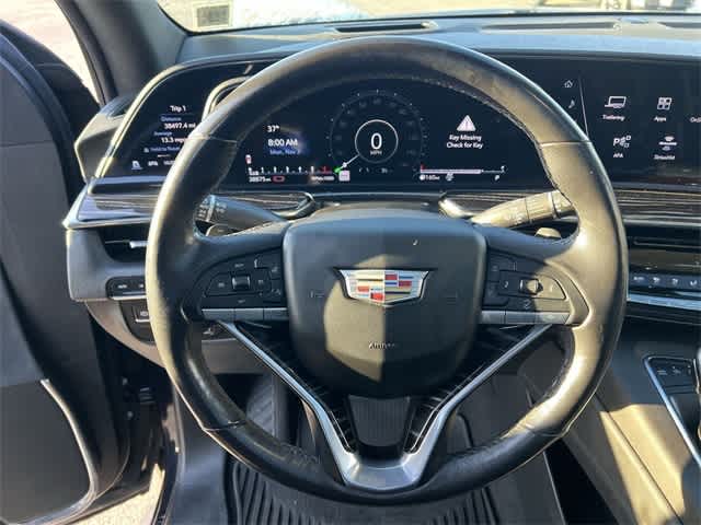 Thumbnail: 2021 Cadillac Escalade - 20