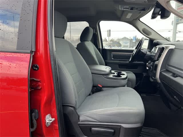 Thumbnail: 2018 RAM 1500 - 19