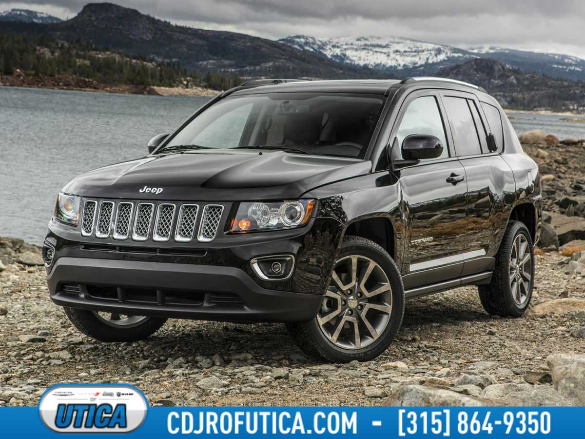 2015 Jeep Compass Sport -
                  Yorkville, NY