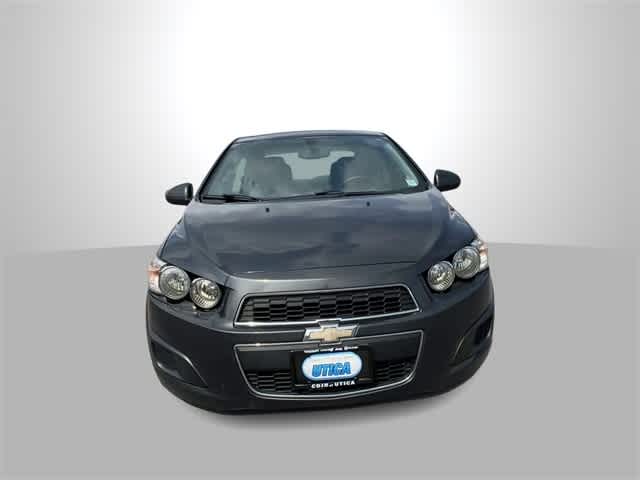 Thumbnail: 2015 Chevrolet Sonic - 2