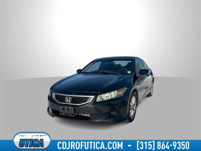 2008 Honda Accord LX-S -
                  Yorkville, NY