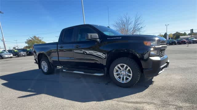 Thumbnail: 2019 Chevrolet Silverado 1500 - 2