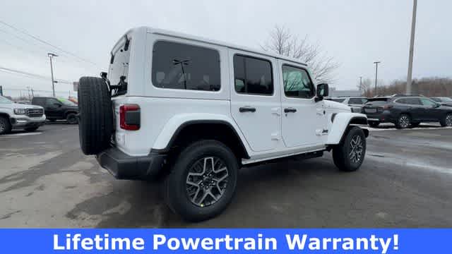 Thumbnail: 2026 Jeep Wrangler - 8