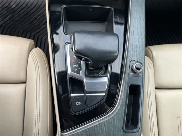 Thumbnail: 2021 Audi A4 - 22