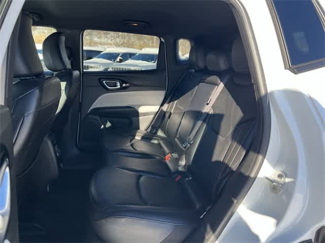 Thumbnail: 2024 Jeep Compass - 17