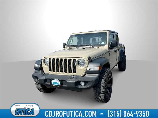 2020 Jeep Gladiator Sport -
                  Yorkville, NY