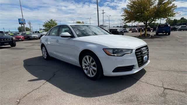 Thumbnail: 2014 Audi A6 - 2