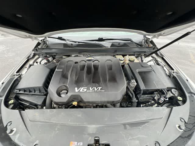 Thumbnail: 2017 Chevrolet Impala - 13