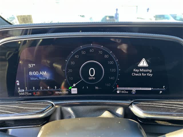 Thumbnail: 2021 Cadillac Escalade - 23