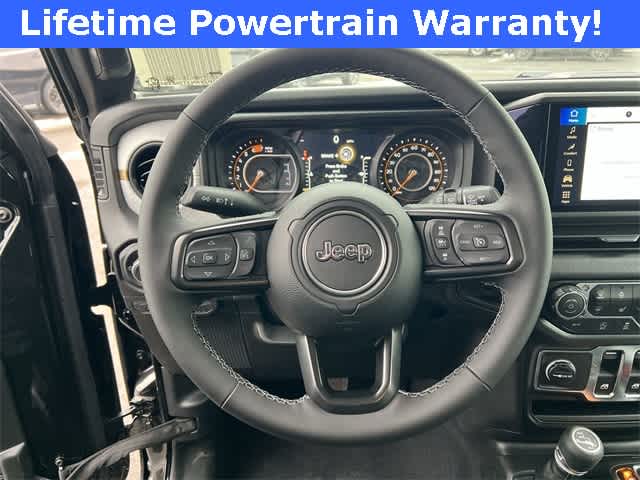 Thumbnail: 2026 Jeep Wrangler - 20