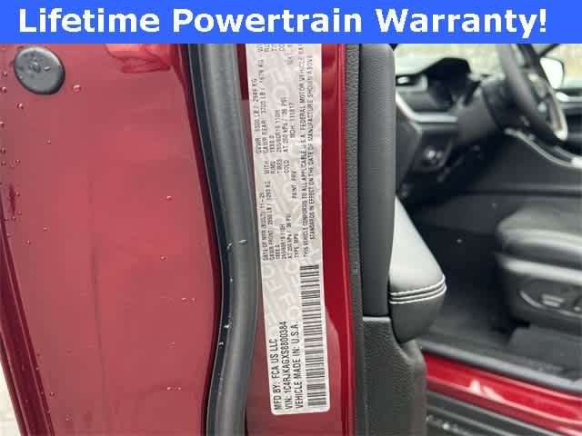 Thumbnail: 2025 Jeep Grand Cherokee L - 26