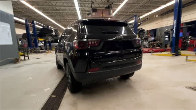Thumbnail: 2026 Jeep Compass - 8