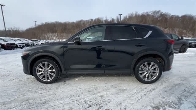 Thumbnail: 2019 Mazda CX-5 - 5