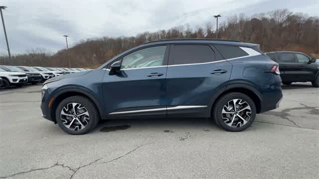 Thumbnail: 2023 Kia Sportage - 5