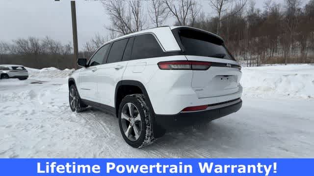 Thumbnail: 2026 Jeep Grand Cherokee - 6