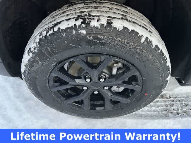 Thumbnail: 2025 Jeep Grand Cherokee - 12