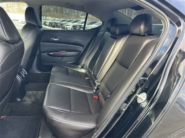 Thumbnail: 2016 Acura TLX - 17