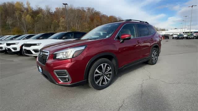 Thumbnail: 2020 Subaru Forester - 4
