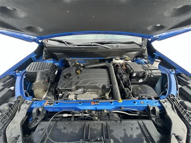 Thumbnail: 2024 GMC Terrain - 13