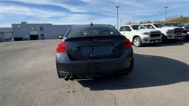 Thumbnail: 2016 Subaru WRX - 7