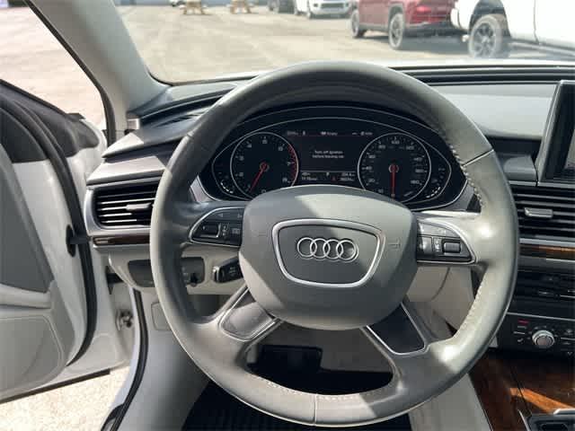 Thumbnail: 2014 Audi A6 - 20