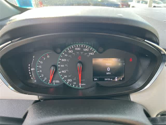 Thumbnail: 2020 Chevrolet Trax - 23