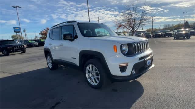 Thumbnail: 2019 Jeep Renegade - 2