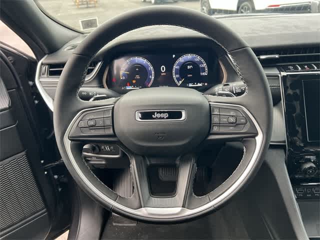 Thumbnail: 2025 Jeep Grand Cherokee - 20