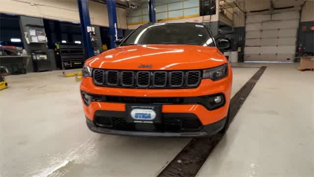 Thumbnail: 2026 Jeep Compass - 3