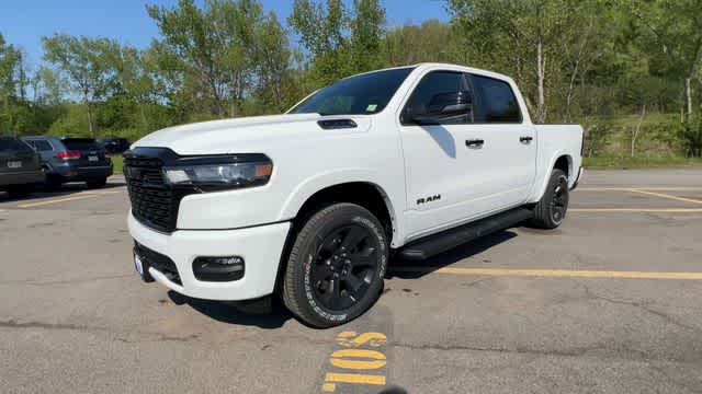 Thumbnail: 2026 RAM 1500 - 4