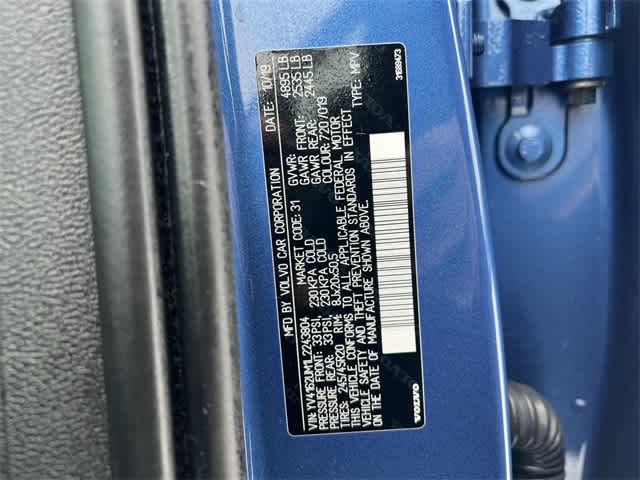 Thumbnail: 2020 Volvo XC40 - 26