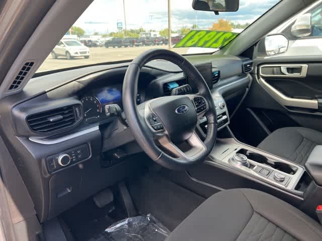 Thumbnail: 2021 Ford Explorer - 4