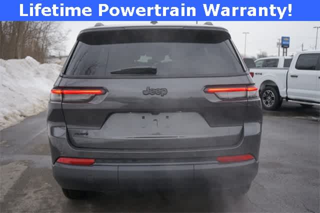 Thumbnail: 2025 Jeep Grand Cherokee L - 11
