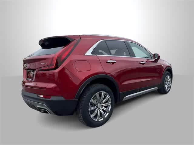2020 Cadillac XT4 Premium Luxury 8