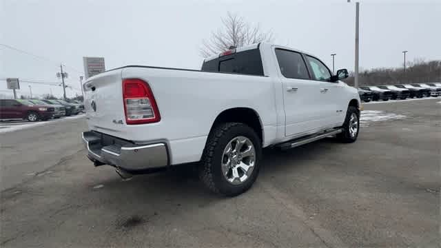 Thumbnail: 2020 RAM 1500 - 8