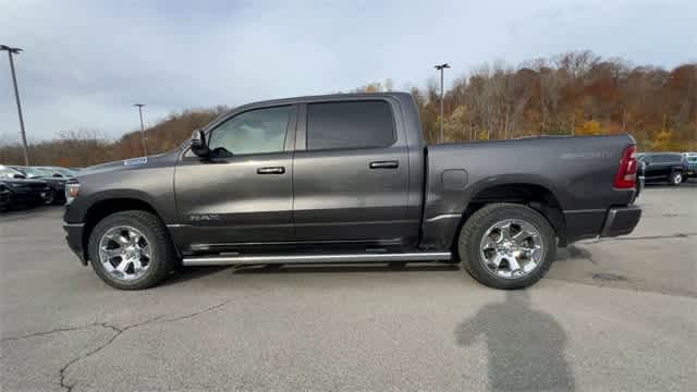 Thumbnail: 2023 RAM 1500 - 5
