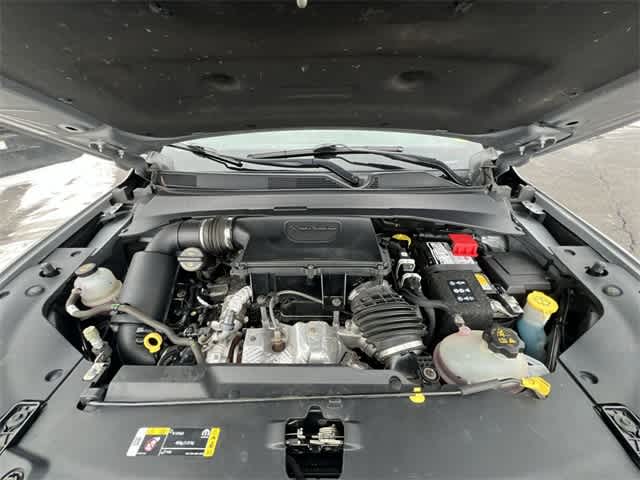 Thumbnail: 2023 Jeep Compass - 13