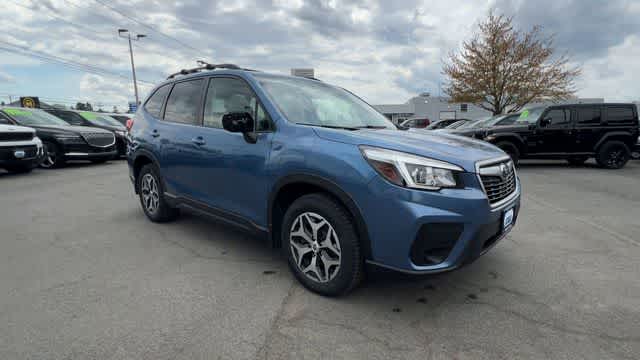 Thumbnail: 2020 Subaru Forester - 2