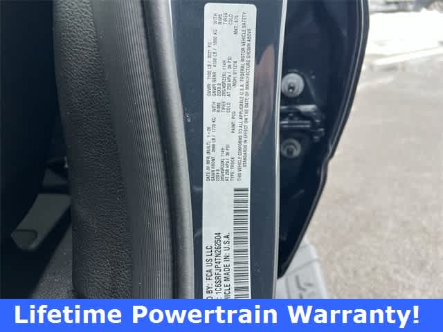 Thumbnail: 2026 RAM 1500 - 26